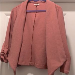 Blush Cardigan